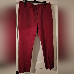 Loft Skinny Ankle Pant